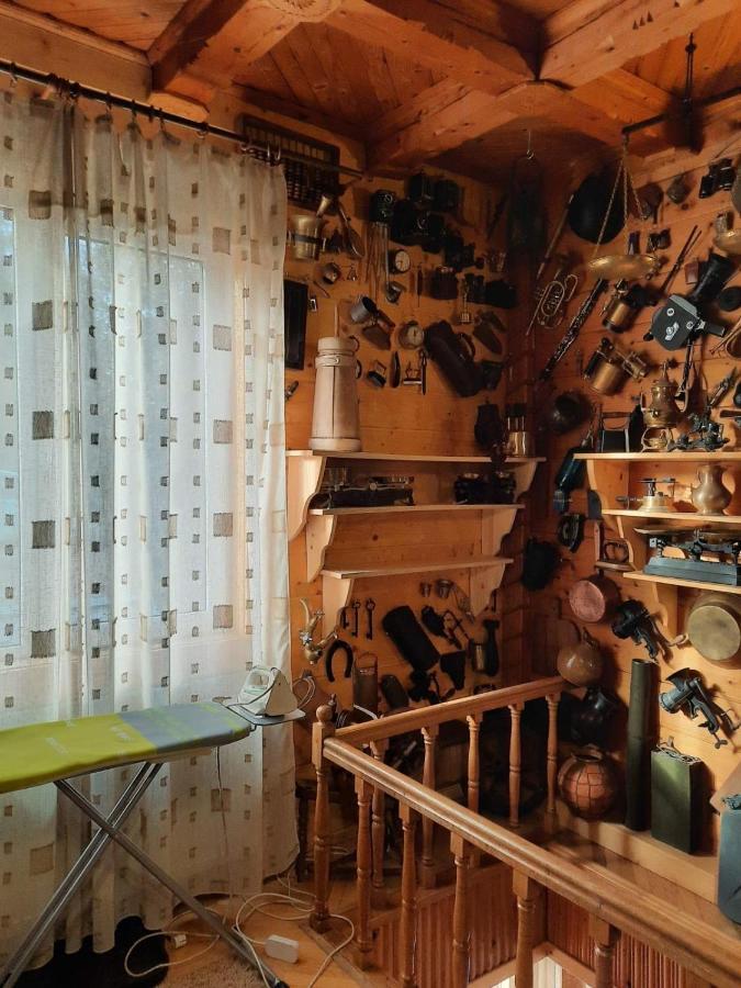 Садиба У Крайлюків Iaremcea Exterior foto