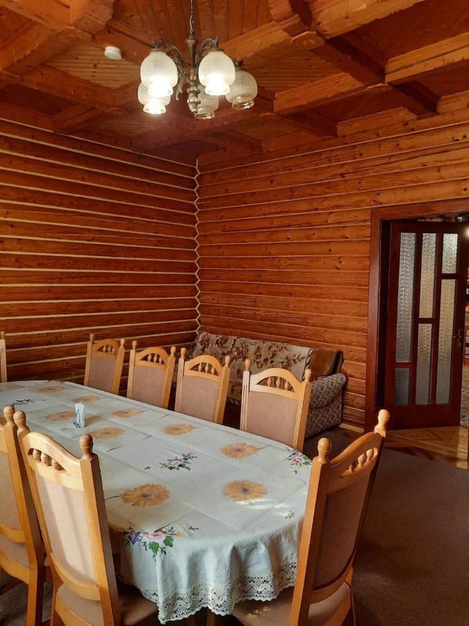 Садиба У Крайлюків Iaremcea Exterior foto