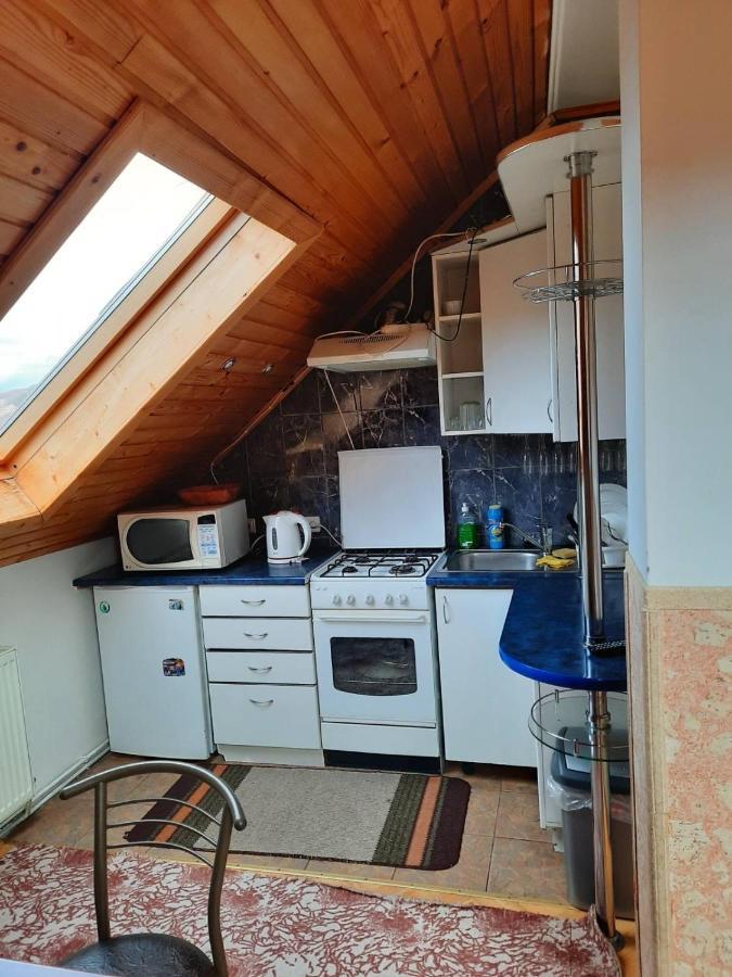 Садиба У Крайлюків Iaremcea Exterior foto