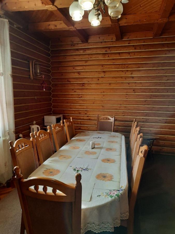 Садиба У Крайлюків Iaremcea Exterior foto