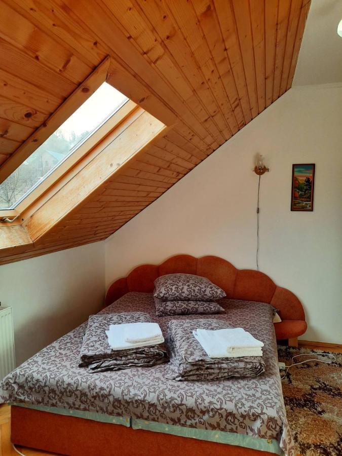 Садиба У Крайлюків Iaremcea Exterior foto