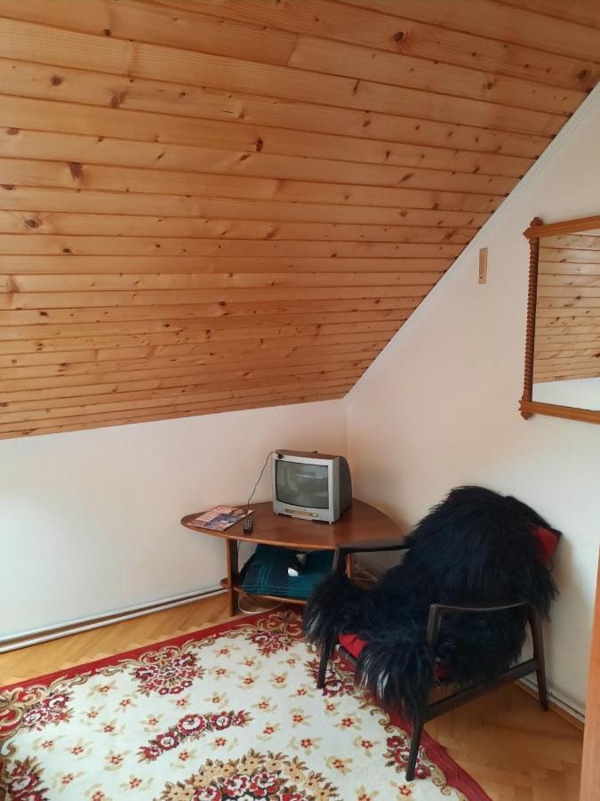 Садиба У Крайлюків Iaremcea Exterior foto